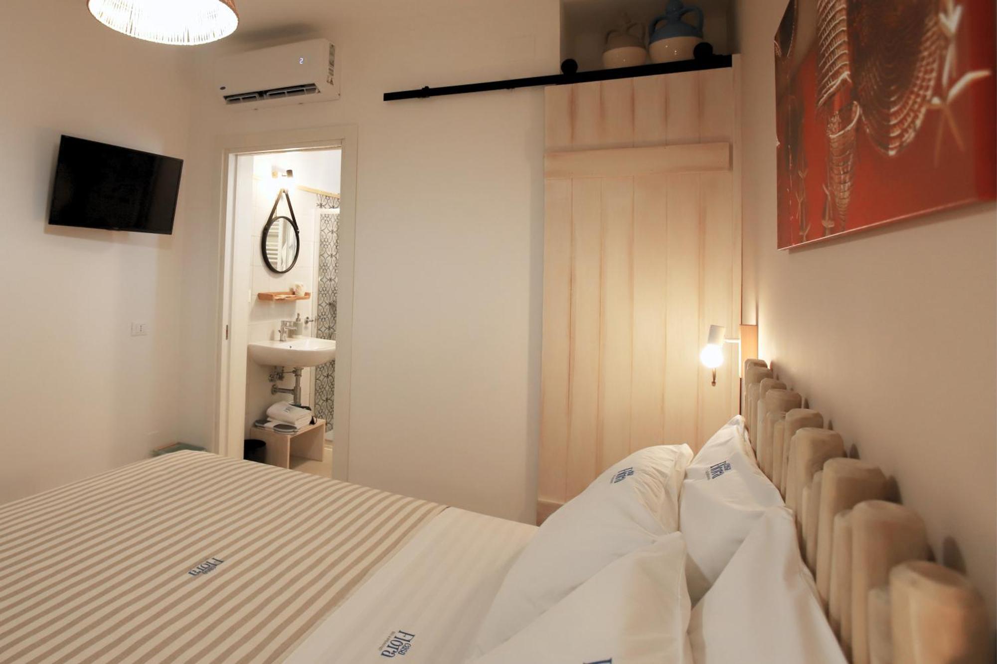 Casa Flora - Bed&Breakfast Torre San Giovanni Exterior foto