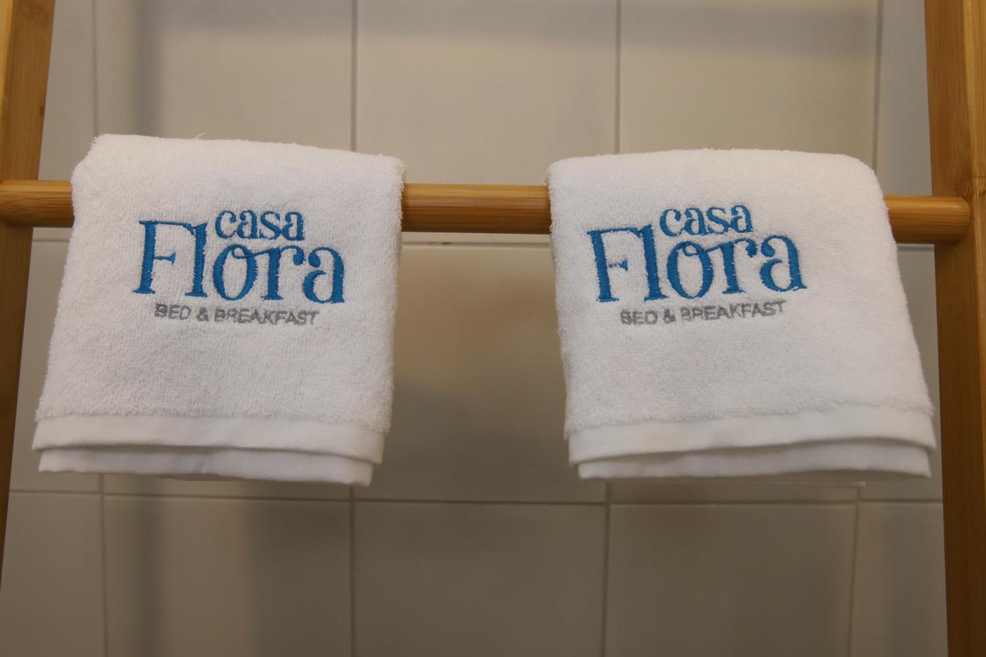 Casa Flora - Bed&Breakfast Torre San Giovanni Exterior foto